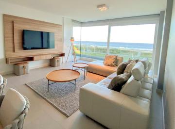 Departamento · 201m² · 4 Ambientes · 1 Cochera · Espectacular Departamento en Alquiler en Playa Brava