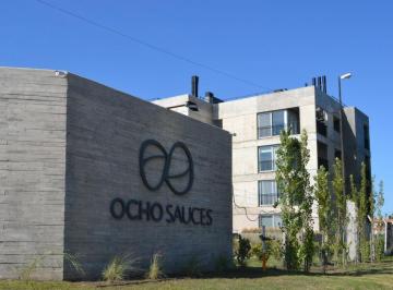 Departamento · 115m² · 2 Ambientes · 1 Cochera · Duplex un Dormitorio con Terraza Exclusiva