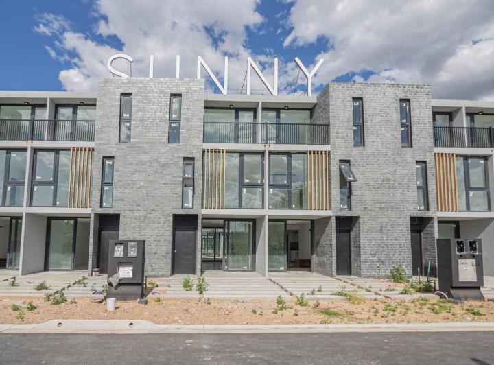 Desarrollo vertical · Sunny Tigre