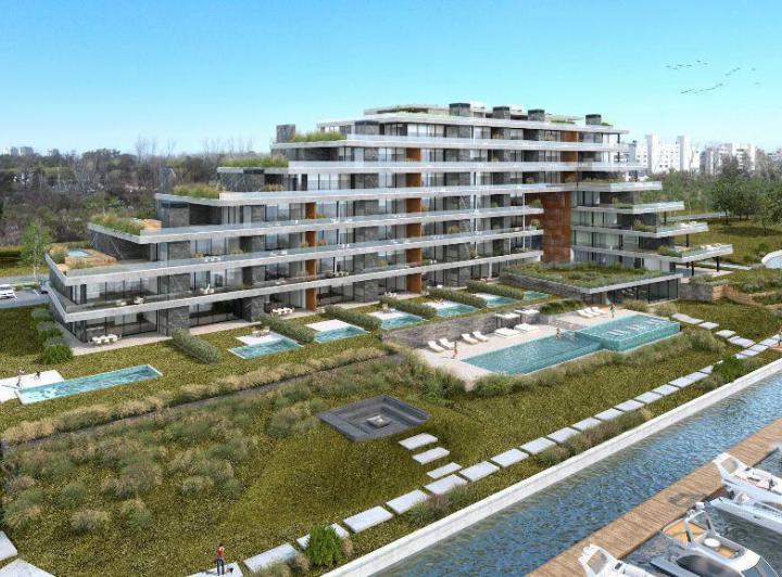 Desarrollo vertical · Acqua Marinas