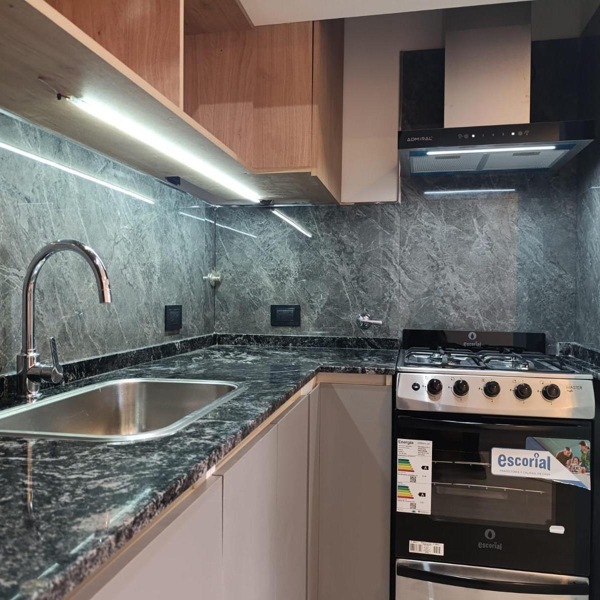 Ph 1 amb, 40m² A estrenar en Parque Luro