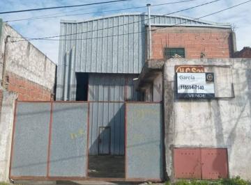 Bodega-Galpón · 332m² · Galpón en Venta - Berazategui