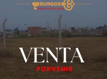 Terreno , Ezeiza · Excelentes Ventas en Block de Lotes en Barrio Porvenir