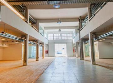 Edificio · 2000m² · "Corredor Libertador" - 2000 m² - Sin Expensas. Espectacular
