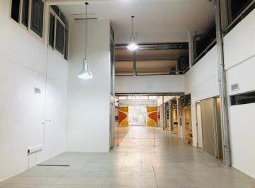 Edificio · 2000m² · "Corredor Libertador" 2.000 m² - Sin Expensas. Espectacular