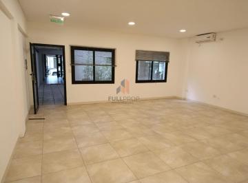 Oficina comercial · 90m² · 4 Ambientes · 1 Cochera · Importantes Oficinas en Leguizamon Al 900