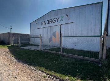 Bodega-Galpón · 957m² · 3 Ambientes · Excelentes Galpones en Alquiler