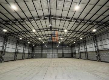 Bodega-Galpón · 838m² · 3 Ambientes · Excelente Galpon en Alquiler. a Estrenar!