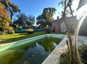 Casa · 225m² · 5 Ambientes · 2 Cocheras · Venta Casa Parderas de San Ignacio