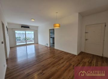 Departamento · 70m² · 3 Ambientes · 2 Cocheras · Departamento en Tortugas II de Tres Ambientes Para Alquilar