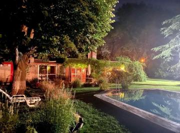 Casa de 4 ambientes, Exaltación de la Cruz · Retasada! Espectacular Quinta en Venta en El Remanso