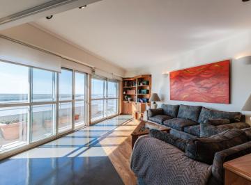 Departamento · 174m² · 6 Ambientes · 1 Cochera · Venta Departamento 3 Dorm. Vista Al Río - Piso Exclusivo