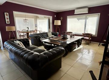 Casa de 9 ambientes, Pilar · Casa de Cinco Dorm. en Venta en Haras del Pilar La Caballeriza
