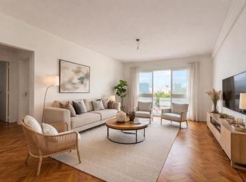 Departamento · 90m² · 3 Ambientes · Semipiso de 3 Ambientes con Posibilidad de 4 Ambientes