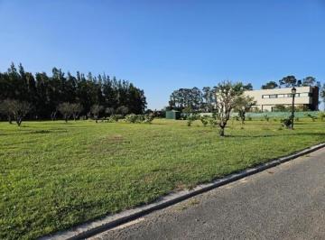 Terreno · 853m² · Venta Lote Azahares del Parana Barrio Cerrado