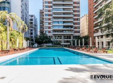 Departamento · 92m² · 3 Ambientes · 1 Cochera · Venta Departamento 3 Ambientes, Amenities y Cochera Palermo Chico