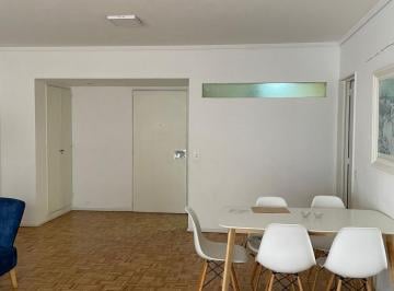 Departamento · 110m² · 3 Ambientes · 1 Cochera · Alquiler de 3 Ambientes con Balcón Aterrazado, en Belgrano