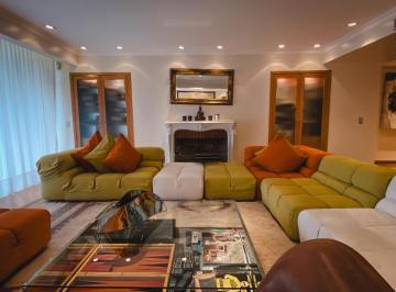 Departamento · 290m² · 4 Ambientes · 1 Cochera · Alquiler Excepcional Piso de 310 m² Sobre Av Alvear - Solo Temporario
