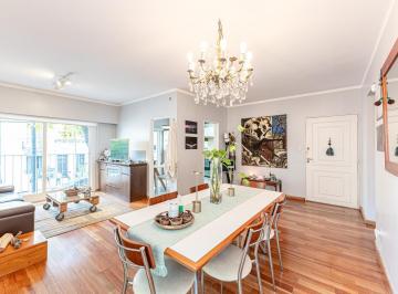 Departamento · 80m² · 4 Ambientes · 1 Cochera · Venta Departamento 4 Ambientes y Cochera en Almagro