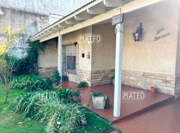 Casa de 4 ambientes, Moreno · Chalet - Paso del Rey, Lado Norte.