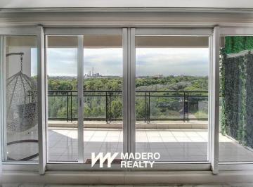 BALCON · Venta de Departamento 3 Ambientes en Puerto Madero