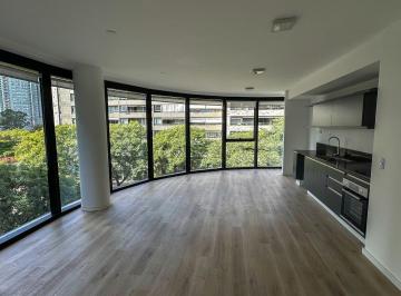 Departamento · 104m² · 3 Ambientes · 1 Cochera · Tres Ambientes a Estrenar en Venta en Puerto Madero