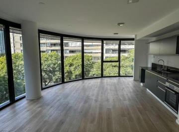 Departamento · 104m² · 3 Ambientes · 1 Cochera · Tres Ambientes a Estrenar en Venta en Puerto Madero