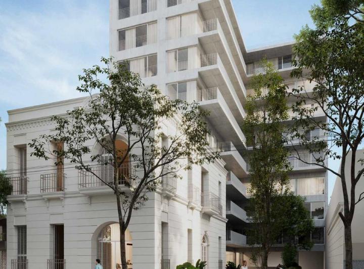 Departamento · 92m² · 4 Ambientes