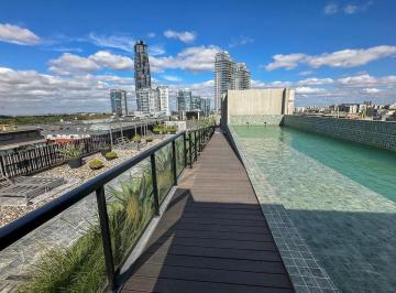 Departamento · 62m² · 2 Ambientes · 1 Cochera · Dos Ambientes a Estrenar en Venta en Puerto Madero