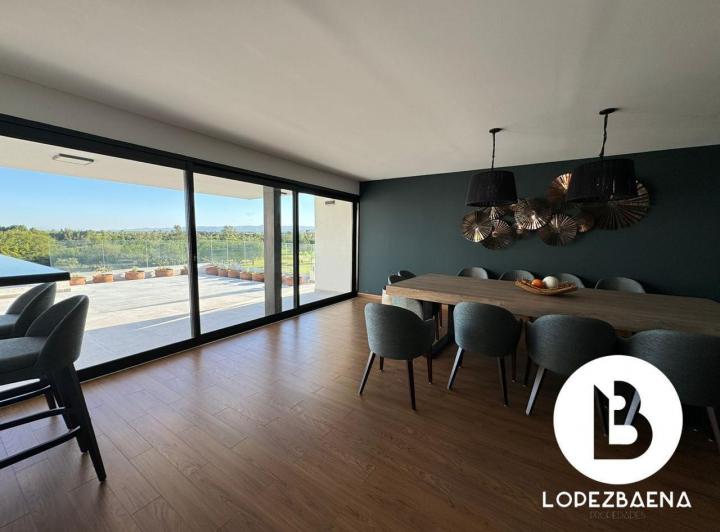 Departamento · 167m² · 8 Ambientes · 2 Cocheras
