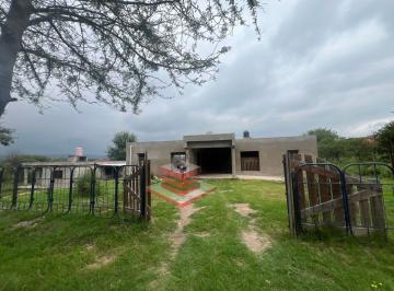 Casa · 320m² · 9 Ambientes · Venta Casa en Cosquín a Terminar con Amplios Espacios a 300 m de La R 38