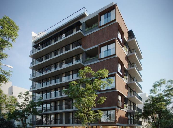 Departamento · 40m² · 2 Ambientes