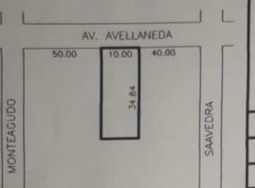 Terreno , San Fernando · Lote en Venta en Zona Comercial de Virreyes.