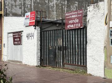 Terreno , San Fernando · Lote en Venta en Zona Comercial de Virreyes.