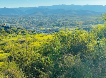 Terreno · 1557m² · Venta - Lote Premium en Estancia El Terrón - Vistas Al Pan de Azúcar