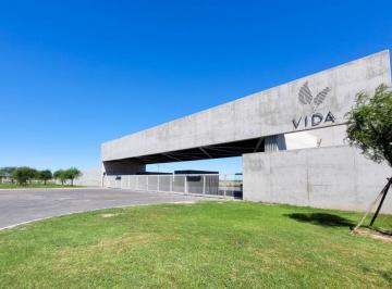 Terreno · 1039m² · Venta - Lote de 1039 m² en Vida Club de Campo, Fondo Norte Al Reservorio. Funes