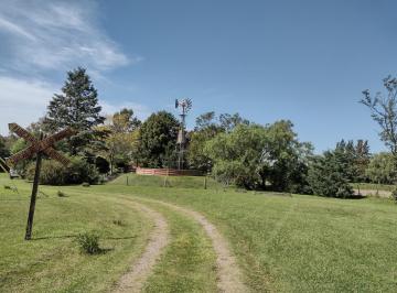 CAMINO · Venta de Quinta Tipo Chacra en Escobar