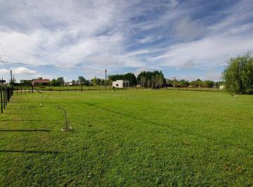 Terreno · 1412m² · Lote en Venta Barrio El Fogon San Miguel del Monte