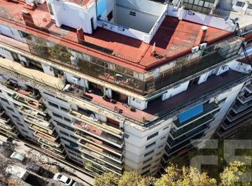 Departamento · 124m² · 4 Ambientes · Departamento en Venta en Barracas 10 Mo Piso Amplia Vista