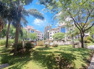 Departamento · 55m² · 3 Ambientes · Departamento en Alquiler Casonas del Sur. 1 Dormitorio Planta Baja