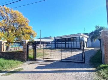 Bodega-Galpón · 600m² · 7 Ambientes · Galpón en Alquiler