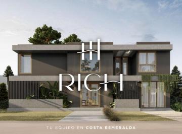 RIH-RIH-364_2 · Casa en Venta en Costa Esmeralda a Estrenar