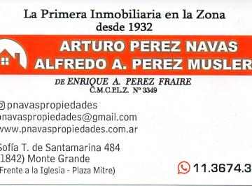 Local comercial de 1 ambiente, Esteban Echeverría · Local Centrico en Alquiler