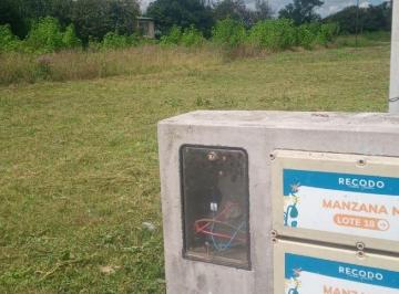 Terreno · 400m² · Recodo 00