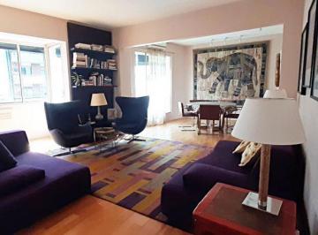 Departamento · 160m² · 5 Ambientes · Alquiler Departamento 5 Amb. con Terraza Propia en Recoleta