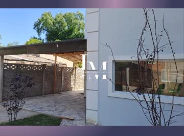 Casa · 130m² · 4 Ambientes · 1 Cochera · Casa a Terminar en Venta – Gran Oportunidad