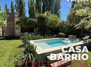 Casa de 5 ambientes, Neuquén · Venta Casa B° Confluencia Urbana