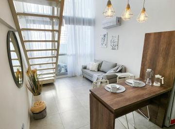 Departamento · 42m² · 1 Ambiente · Departamento Dúplex en Alquiler en San Telmo