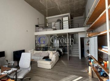Departamento · 74m² · 2 Ambientes · 1 Cochera · Departamento en Alquiler en Studios Work & Live, Pilar