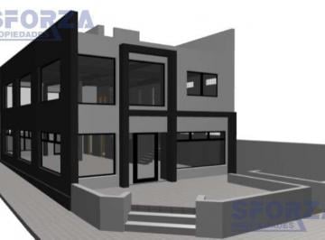 Edificio · 283m² · Excelente Edificio Comercial a Estrenar en